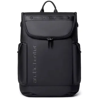 Městský batoh Arctic Hunter Hervor 26 l černý