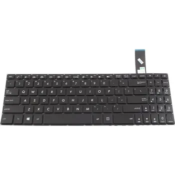 Náhradní klávesnice pro notebook Klávesnice ASUS A570U A570UD A570Z A570ZD / LED