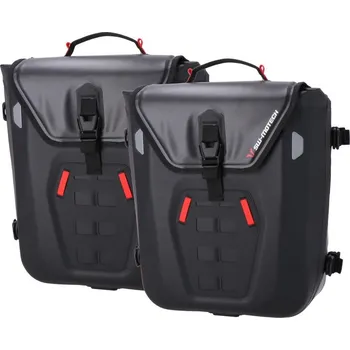 Zavazadlo na motocykl SysBag WP M/M tašky sada Honda XL750 Transalp (22-)
