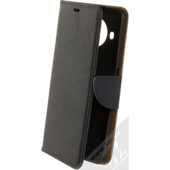 Pouzdro na mobilní telefon 1Mcz Stranding Book flipové pouzdro pro Xiaomi Mi 10T Lite 5G tmavě modrá (dark blue)