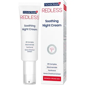 Novaclear Redless posilující noční krém…
