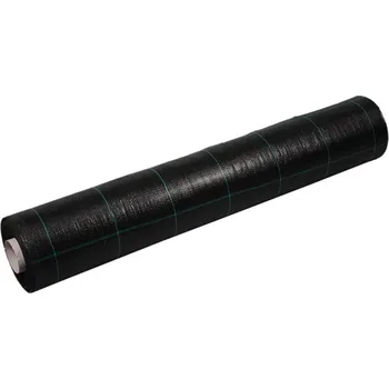 Textilie AGRITEX mulčovací tkaná černá 1.5x100m