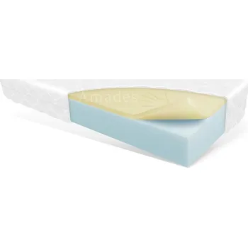 Matrace Amades Matrace ADRIA visco MAX Rozměr: 100 x 200, Jádro: PUR