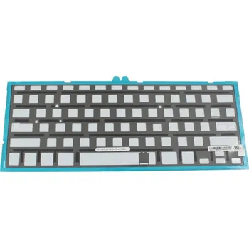 Náhradní díl pro notebook Podsvícení Klávesnice APPLE A1369 A1466 / US