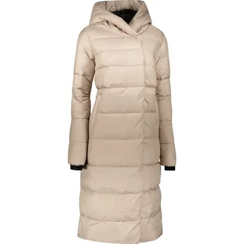 Dámský kabát 4F H4Z22-KUDP018 béžový