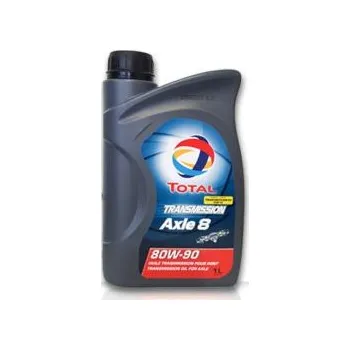 Převodový olej Total Traxium Axle 8 80W-90 (X4) - 1 L