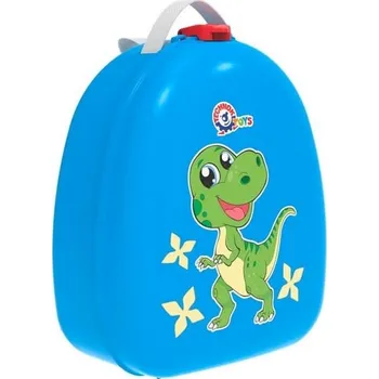 Batoh plastový 27x22cm