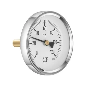 Udírna Teploměr do udírny 0-120°C, dřík 8/45mm