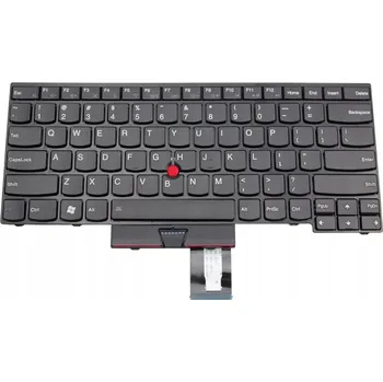 Náhradní klávesnice pro notebook Klávesnice LENOVO THINKPAD EDGE E330 E335