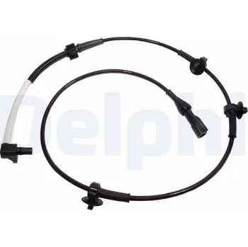 Přislušenství brzdového systému Snímač, počet otáček kol DELPHI SS20192