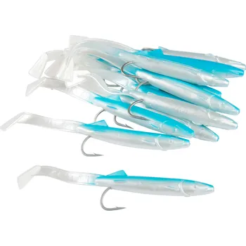 Umělá nástraha RAGOT Nástraha Raglou 8,5 cm na mořský rybolov modrá 12 ks 8cm