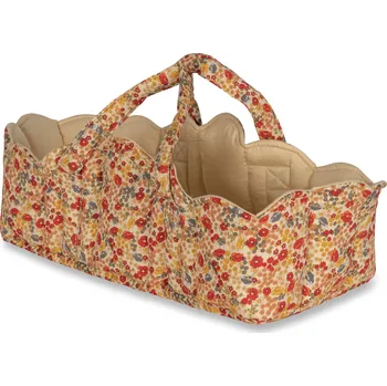 Doplněk pro panenku Konges Slojd Konges Sløjd Bavlněný košík pro panenku Villetta Konges Sløjd Doll Lift