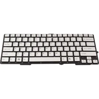 Náhradní klávesnice pro notebook Klávesnice SONY SVE13 SVS13 SVS13A / stříbrná