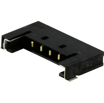 Elektrický konektor Molex vestavná pinová lišta (standardní) 10, rozteč 1.5 mm, 5040501091, 1 ks Tape on Full reel