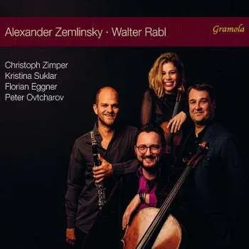 Zahraniční hudba CD Alexander Von Zemlinsky: Alexander Zemlinsky; Walter Rabl 2020