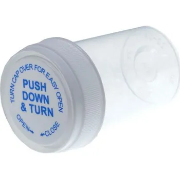 Medic Conservation dóza průhledná 39x66 mm, 1 ks (Medic Conservation dóza průhledná 39x66 mm, 1 ks.)