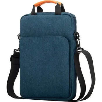 Pouzdro na tablet Přenosná taška přes rameno pro Apple iPad Pro 11" 2021 (3.generace) - tmavě modrá