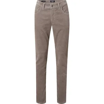 Pánské džíny PIONEER PÁNSKÉ MANŽESTROVÉ JEANSY RANDO-ŠEDOBÉŽOVÉ 41/34