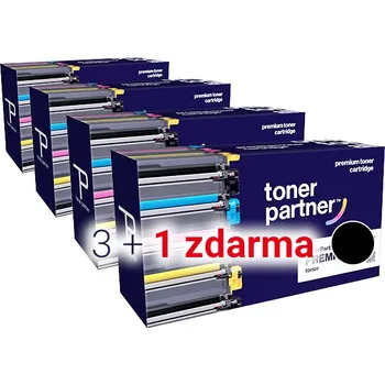 TonerPartner Multipack za BROTHER TN2421, kompatibilní toner CMYK sada