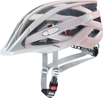 Cyklistická přilba UVEX I-VO CC 2023 Grey/Rosé Mat 56-60
