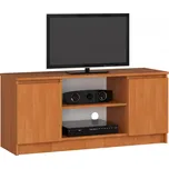 AKORD RTV 120 cm 2D 1P