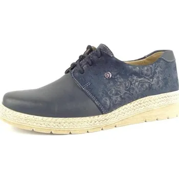 Dámské polobotky Helios polobotka 355S granát, velikost 41