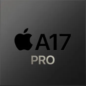 Čip A17 Pro