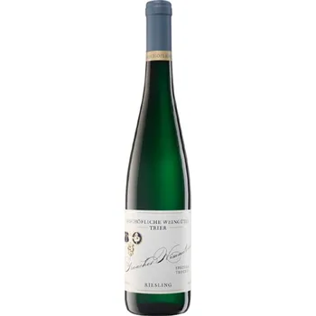Bischöfliche Weingüter Trier Graacher Himmelreich Riesling spätlese trocken 0,75 l