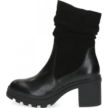 Dámská zimní obuv Caprice kotníková obuv 25401 černá, velikost 39