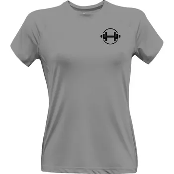 Dámské tričko Dámské funkční tričko Premium s potiskem Dámské sportovní tričko dámské