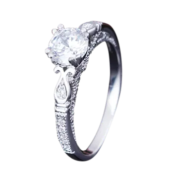 Prsten Stříbrný prsten KYLIE Velikost:9 (EU: 59-61) Ag/; ≤2,54 g 10284_9