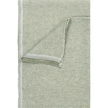 Lapuan Kankurit Ručník Terva, olivově zelený, Rozměry 85x180 cm