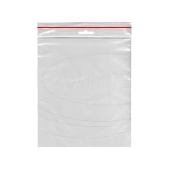 Sáček na potraviny Rychlouzavírací sáček 12 x 17 cm, 100 ks