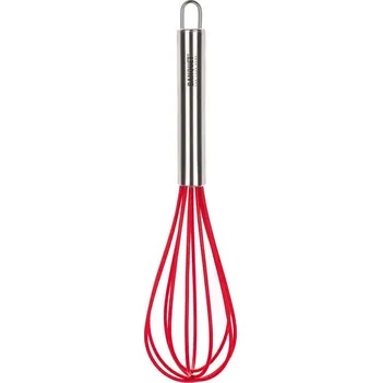 Šlehací metla Metla šlehací 30cm CULINARIA RED silikon