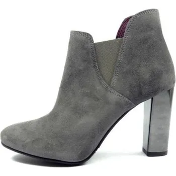 Dámská zimní obuv Karino kotníková obuv 1911 002 šedá, velikost 40