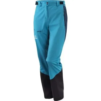 Dámské kalhoty Löffler TOURING WS LIGHT 2022 modré dámské kalhoty 36/S - tyrkysová/modrá + DÁREK + Doprava ZDARMA