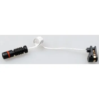 Brzdová destička Výstražný kontakt, opotřebení obložení DENCKERMANN B170003