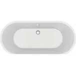 Cersanit Crea vana volně stojící oválná 160x75 S301-300