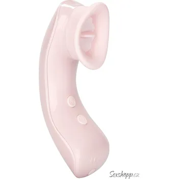 Vibrátor Stimulátor klitorisu Inspire FLICKERING Intimate Arouser