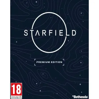 Počítačová hra Starfield Premium Edition PC digitální verze
