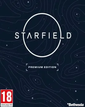 Počítačová hra Starfield Premium Edition PC digitální verze