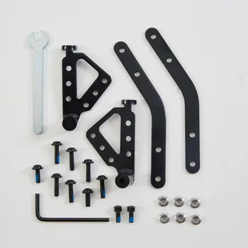 ELOPS Opravná sada k nosiči 500 ONESECONDCLIP 26-28" kompatibilita se všemi brzdami