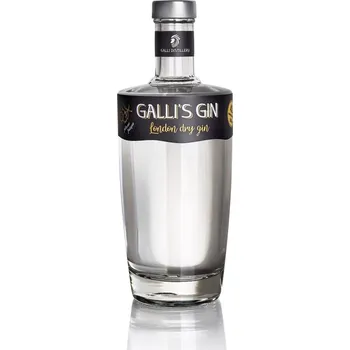 Gin GALLI DISTILLERY GALLI'S GIN 45% 500 ml