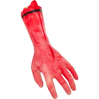 Party dekorace Funiglobal - Amputovaná ruka -