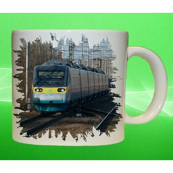 hrnek s lokomotivou 681 006-3 550ml