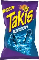 Takis Blue Heat 200 g chilli