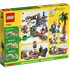 Stavebnice LEGO LEGO Super Mario 71425 Diddy Kongova jízda v důlním vozíku – rozšiřující set