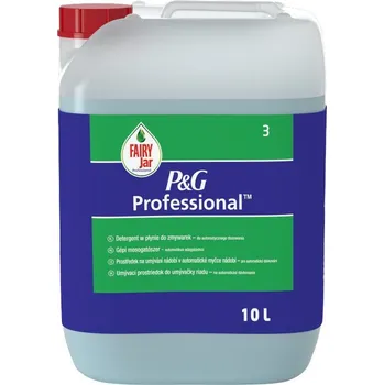 Gel do myčky Jar Professional prostředek na umývání nádobí v automatické myčce 10 l