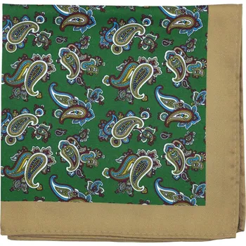 Šátek Bubibubi Harper Zelený