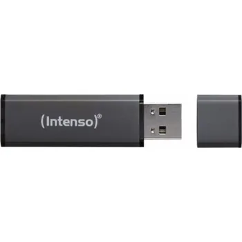 USB flash disk INTENSO - 32GB Alu Line anthracite